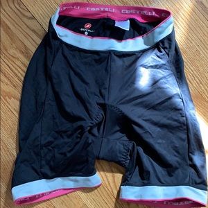 Castelli Women’s Bike Shorts